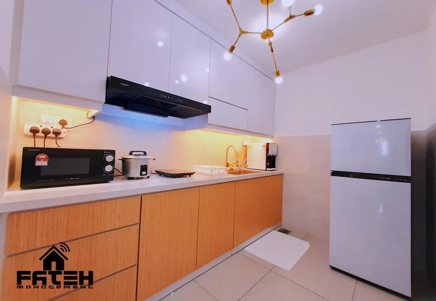 Bali Residences Al Fateh Malacca 0*,