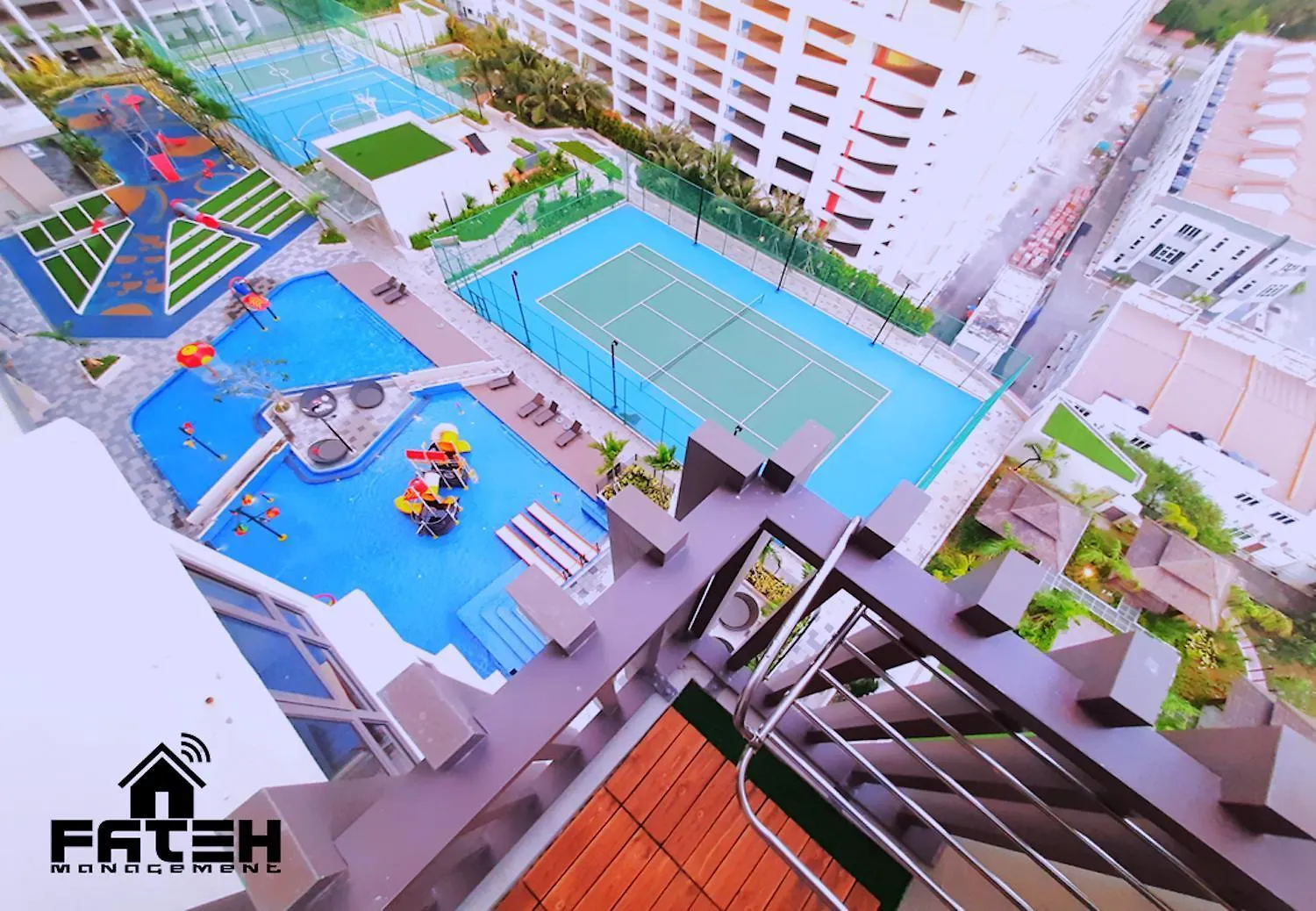Bali Residences Al Fateh Malacca