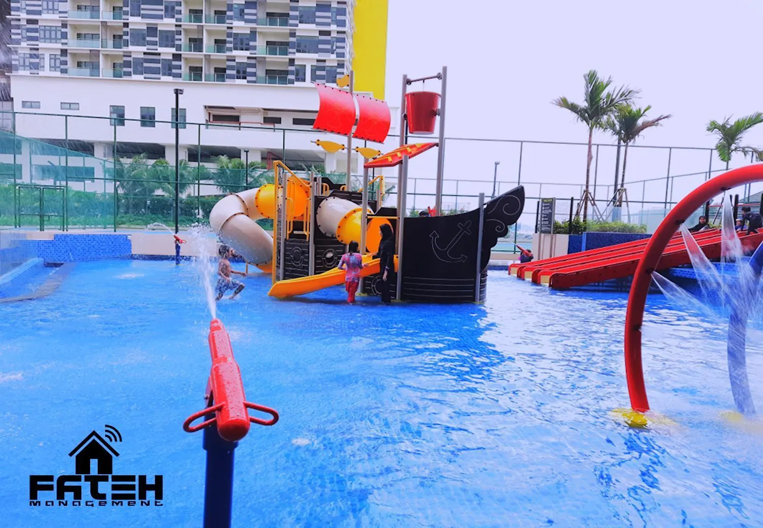 Διαμέρισμα Bali Residences Al Fateh Malacca