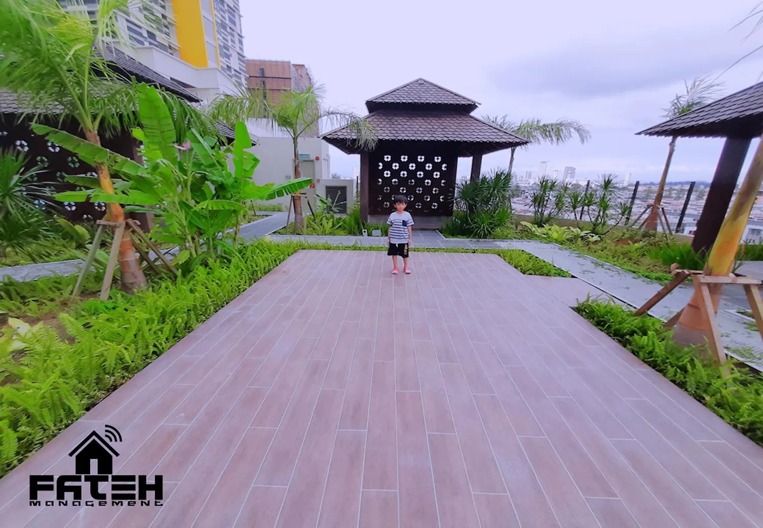 Bali Residences Al Fateh Malacca Διαμέρισμα