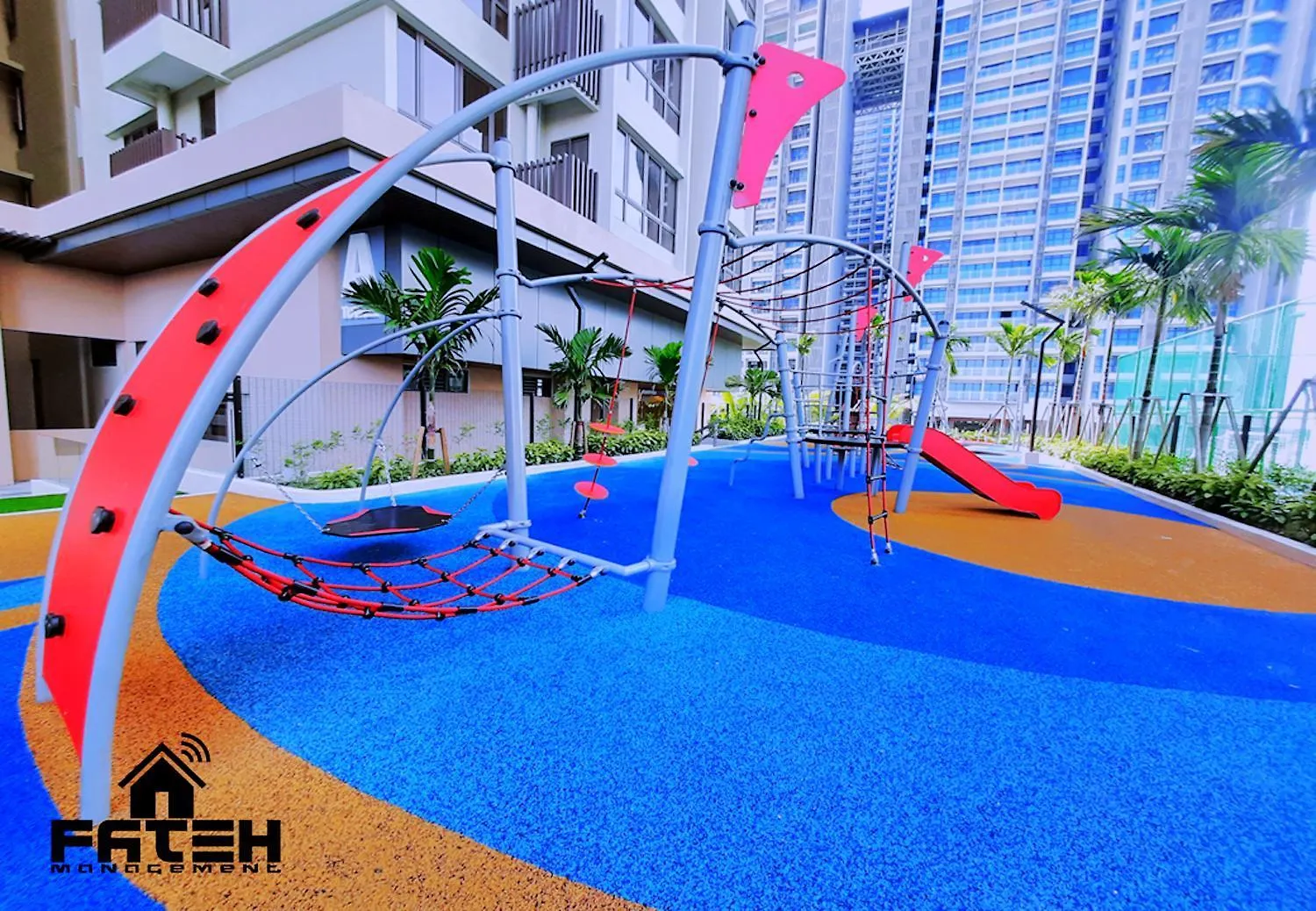 Διαμέρισμα Bali Residences Al Fateh Malacca Μαλαισία