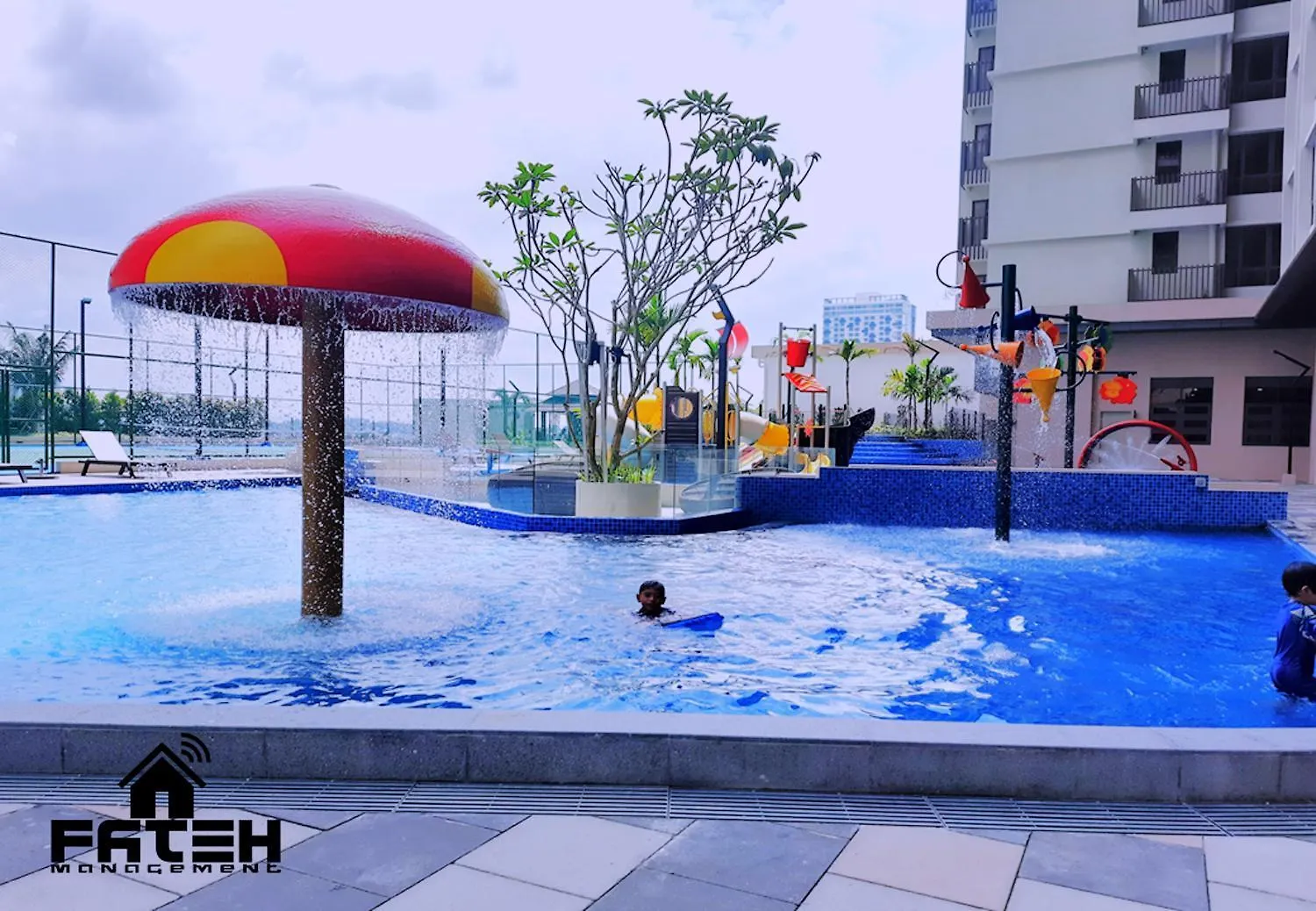 Bali Residences Al Fateh Malacca Μαλαισία