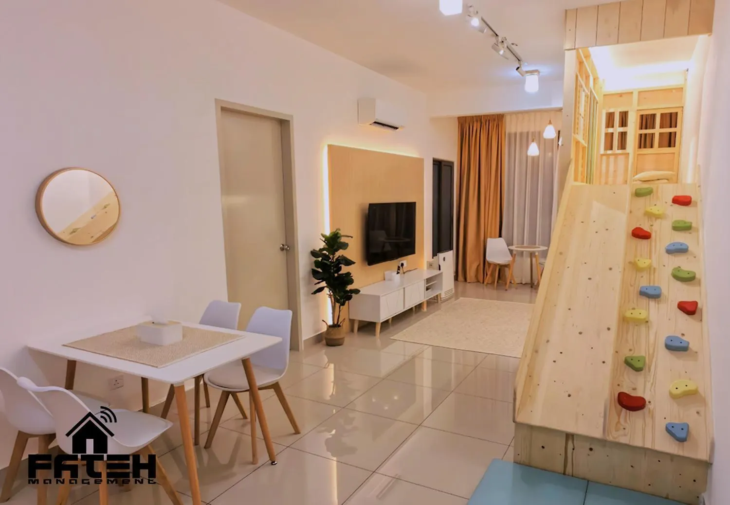 Bali Residences Al Fateh Malacca Διαμέρισμα