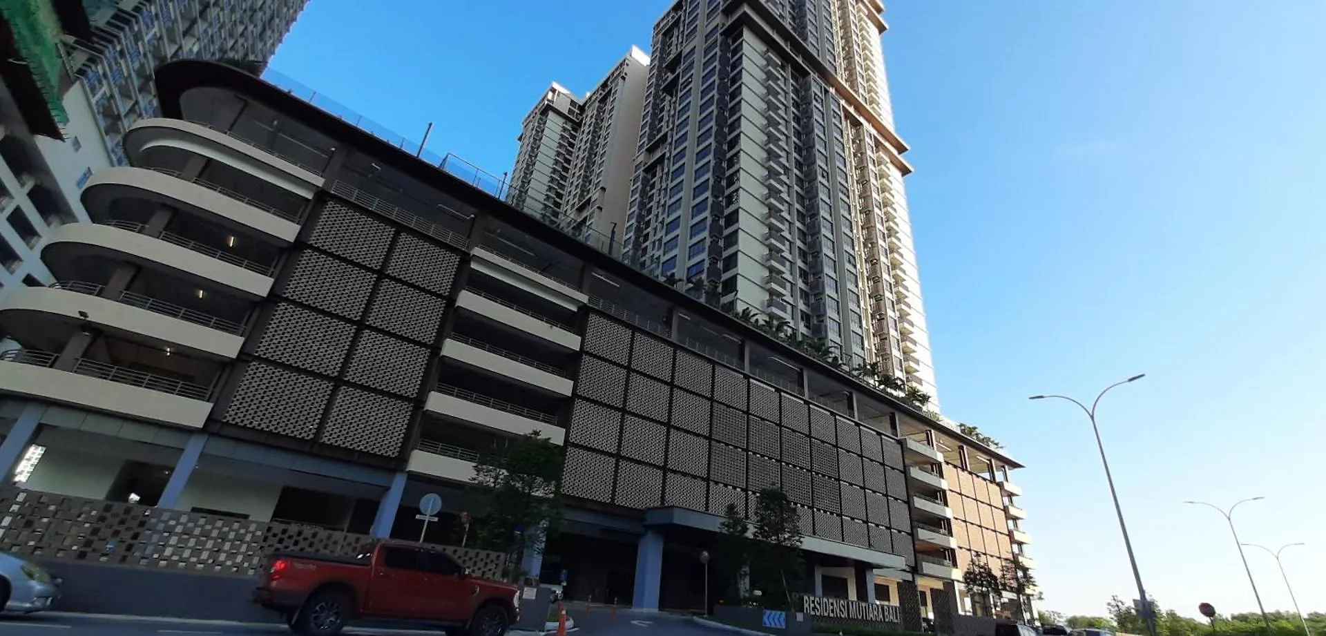 Διαμέρισμα Bali Residences Al Fateh Malacca